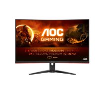 Monitor AOC C32G2ZE/BK | C32G2ZE/BK | 4038986117395