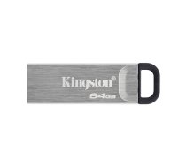 KINGSTON DataTraveler Kyson 64GB DTKN/64GB USB flash atmiņas karte | DTKN/64GB | 740617309102 | PAMKINFLD0399