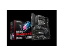 Gigabyte B550 GAMING X V2 AM4 4DDR4 HDMI/DVI M.2 ATX | B550 GAMING X V2 | 4719331810702 | KBGBAAA7B550A06