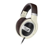 Sennheiser HD 599 Headphones Head-band Brown,Ivory | 506831 | 4044155207576