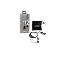 Shure SE112-GR Headphones Wired In-ear Calls/Music Black, Grey | SE112-GR-EFS | 042406351430 | MISSUHSLU0006