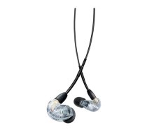 Shure AONIC 215 - in-ear headphones with single transducer and 3.5mm cable (transparent) | 010-21-130 | 042406600071 | MISSUHSLU0022