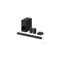 Soundbar Sony HT-S40R | HTS40R.CEL | 4548736121737