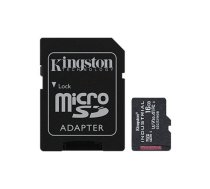 Kingston Memory card microSD 16GB CL10 UHS-I Industrial | SDCIT2/16GB | 740617321104