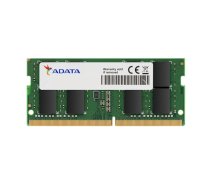 Pamięć do laptopa ADATA Premier, SODIMM, DDR4, 8 GB, 2666 MHz, CL19 (AD4S26668G19-SGN) | AD4S26668G19-SGN | 4711085930750
