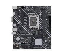 Asus PRIME H610M-K D4 | PRIME H610M-K D4 | 4711081565499