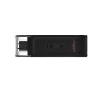 Pendrive Kingston DataTraveler 70, 128 GB (DT70/128GB) | DT70/128GB | 740617305371