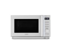 Caso | Microwave Oven with Gri| MG 20 Cube | Free standing | 800 W | Gri| Sidabrinis | MG20 | 4038437033250