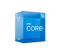 Intel Processor Core i5-12400 BOX 2,5GHz, LGA1700 | BX8071512400 | 5032037237741