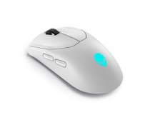Alienware AW720M mouse Gaming Ambidextrous RF Wireless + Bluetooth Optical 26000 DPI | AW720M-W-DEAM | 5397184621257 | 202388
