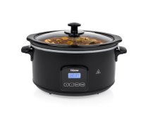 Tristar | Digital Slowcooker | VS-3920 | 210 W | Stainless steel | 4.5 L | Number of programs 4 | Black | VS-3920 | 8713016090607