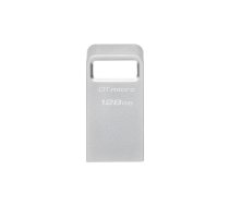 Kingston Pendrive Data Traveler Micro G2 128GB USB 3.2 Gen1 | DTMC3G2/128GB | 740617328028