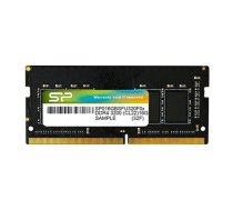 Pamięć do laptopa Silicon Power SODIMM, DDR4, 16 GB, 3200 MHz, CL22 (SP016GBSFU320X02) | SP016GBSFU320X02 | 4713436144151