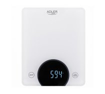 Adler - 10kg - LED AD 3173w | AD 3173w | 5903887804714