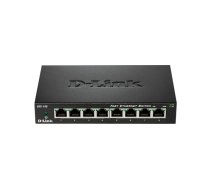 Switch D-Link DES-108/E | DES-108/E | 0790069368202