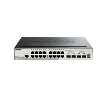 Switch D-Link DGS-1510-20/E | DGS-1510-20/E | 790069467912