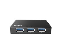 D-Link | 4-Port SuperSpeed USB 3.0 Charger Hub | DUB-1340/E | USB Hub | DUB-1340/E | 790069345494