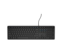 Dell | | KB216 | Multimedia | Wired | NORD | Black | 580-ADIR | 5397063710669