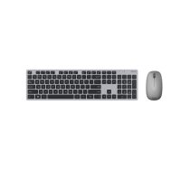 Asus | W5000 | and Mouse Set | Wireless | Mouse included | EN | Grey | 90XB0430-BKM1S0 | 4711081636168