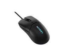 Lenovo Lenovo RGB Gaming Mouse Legion M300s Shadow Black, Wired via USB 2.0 | GY51H47350 | 195892041030