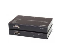 Aten Aten CE920 USB DisplayPort HDBaseT2.0 KVM Extender, 4K@100m w/o Ethernet Port | Aten | KVM Extenders | CE920 USB DisplayPort HDBaseT2.0 | CE920-ATA-G | 4710469341830