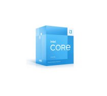 Procesor Intel Core i3-13100F, 3.4 GHz, 12 MB, BOX (BX8071513100F) | BX8071513100F | 5032037260343