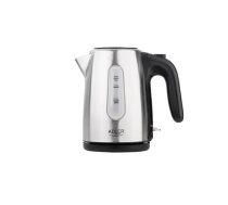 Adler AD 1273 electric kettle 1 L 1200 W Black, Hazelnut, Stainless steel | AD 1273 | 5902934830911