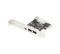 Digitus PCIe - Firewire 1394a 3+1 (DS-30201-5) | DS-30201-5 | 4016032442592