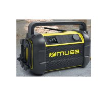Muse | M-928 BTY | Radio Speaker | Waterproof | Bluetooth | Black/Yellow | Portable | Wireless connection | M-928 BTY | 3700460208868