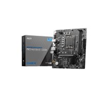 MSI PRO H610M-E s1700 DDR4 HDMI M.2 mATX | PRO H610M-E DDR4 | 4711377002660 | KBMSIIIEH610U01