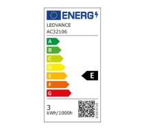 Osram Żarówka LED OSRAM, G9, 2.6W, 320lm, 2700K | 4058075432338 | 4058075432338