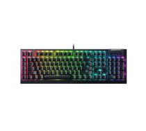 Klawiatura Razer BlackWidow V4 X Yellow (RZ03-04701800-R3M1) | RZ03-04701800-R3M1 | 8887910072868
