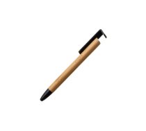 Fixed | Pen With Stylus and Stand | 3 in 1 | Pencil | Stylus for capacitive displays; Stand for phones and tablets | Bamboo | FIXPEN-BA | 8591680129270
