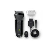 Golarka Braun Series 3 300S Black | 300S | 4210201163305