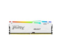 Pamięć Kingston Fury Beast RGB, DDR5, 32 GB, 6000MHz, CL36 (KF560C36BWEA-32) | KF560C36BWEA-32 | 740617333497
