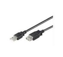 Goobay | USB 2.0 Hi-Speed Extension Cable | USB to USB | 0.3 m | 68622 | 4040849686221