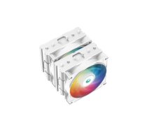 Chłodzenie CPU Deepcool AG620 WH ARGB (R-AG620-WHANMN-G-2) | R-AG620-WHANMN-G-2 | 6933412727835