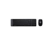 Klawiatura + Logitech MK220 Wireless Combo (920-003161) | 920-003161 | 5099206029859