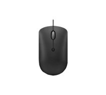 Lenovo 400 Compact (GY51D20875) | Mouse Ambidextrous Usb Type-C | 195892016229