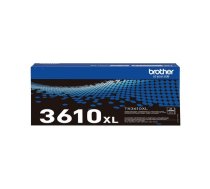 Palmtop Aerocool BROTHER TN-3610XL Ultra High Yield Black Toner Cartridge Prints 25.000 pages | TN3610XL | 4977766819879