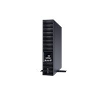 CyberPower OLS1500ERT2UA uninterruptible power supply (UPS) Double-conversion (Online) 1.5 kVA 1350 W 8 AC outlet(s) | OLS1500ERT2UA | 4711027790282 | ZSICBPUPS0057