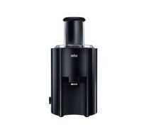 Braun | J 300 BK | Type Automatic juicer | Black | 800 W | Extra large fruit input | Number of speeds 2 | J 300 BK | 4210201045144