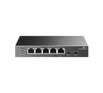 Switch TP-Link TL-SG1005P-PD | TL-SG1005P-PD | 4895252501117