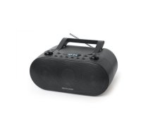 Radio Muse Muse | Portable Radio with Bluetooth and USB port | M-35 BT | AUX in | Black | M-35 BT | 3700460208998