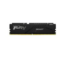 Pamięć Kingston Fury Beast, DDR5, 32 GB, 5600MHz, CL40 (KF556C40BBK2-32) | KF556C40BBK2-32 | 0740617325706