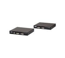 Aten ATEN CE624 USB 2.0 DVI Dual Display KVM-extender HDBaseT | 4719264645143 | 4719264645143