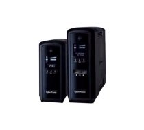 CyberPower CP1350EPFCLCD uninterruptible power supply (UPS) Line-Interactive 1.35 kVA 780 W 6 AC outlet(s) | CP1350EPFCLCD | 4711027798578