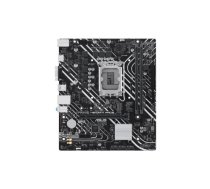 Asus PRIME H610M-K ARGB | 90MB1G90-M0EAY0 | 4711387313350