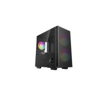 O Deepcool CH360 Digital ARGB (R-CH360-BKAPE3D-G-1) | R-CH360-BKAPE3D-G-1 | 6933412774693