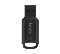 Pendrive Lexar Lexar | USB Flash Drive | JumpDrive V400 | 64 GB | USB 3.0 | Black | LJDV400064G-BNBNG | 843367127511